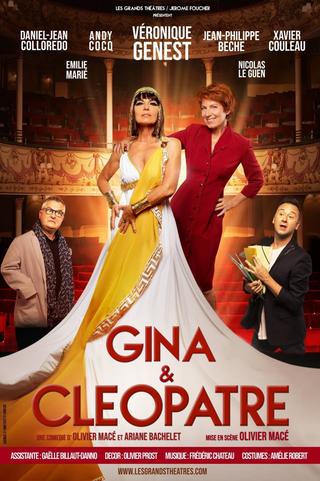 Gina & Cléopâtre poster