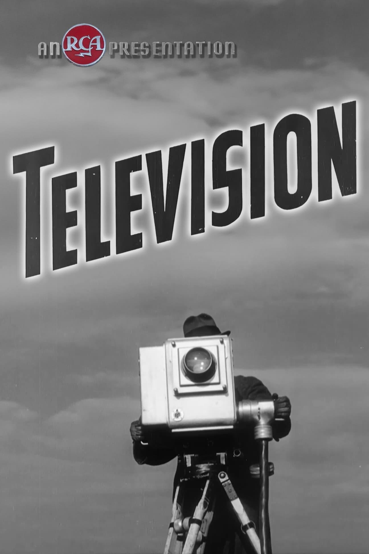 Television poster