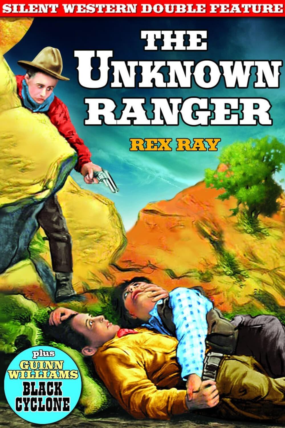 The Unknown Ranger poster