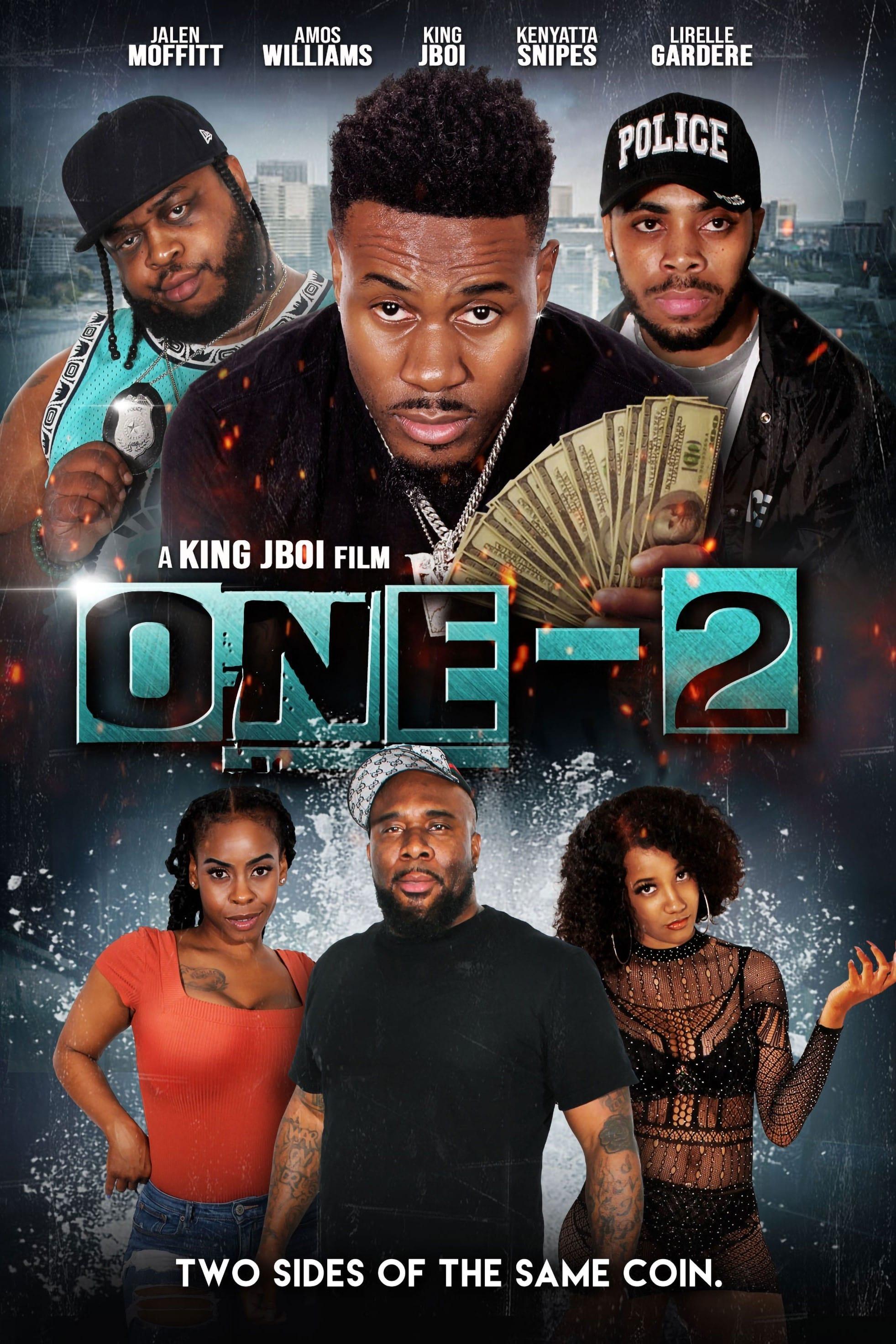 One-2 poster