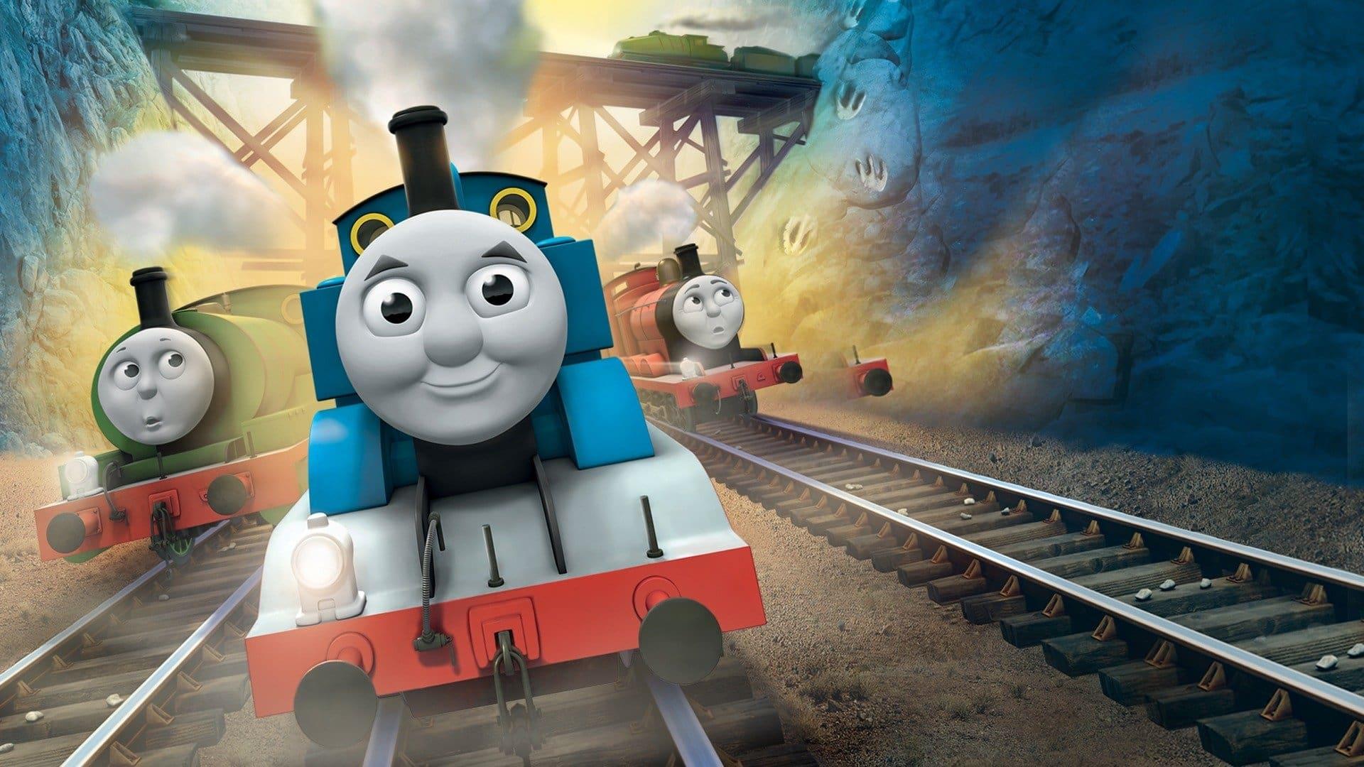 Thomas & Friends: Tale of the Brave: The Movie backdrop