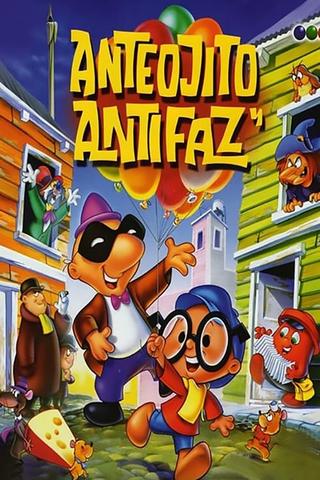 Anteojito and Antifaz, A Thousand Attempts and One Invention poster