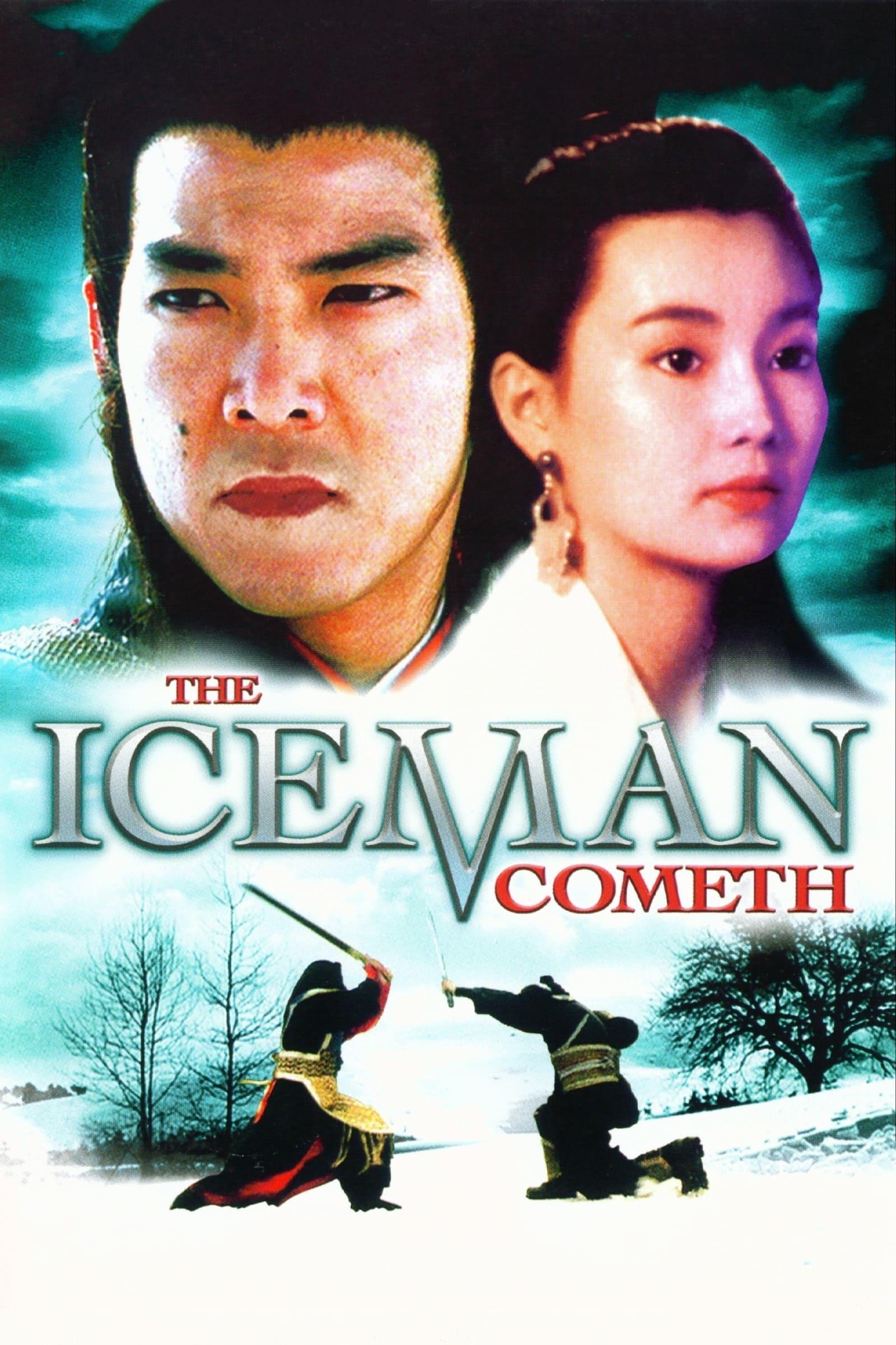 The Iceman Cometh poster
