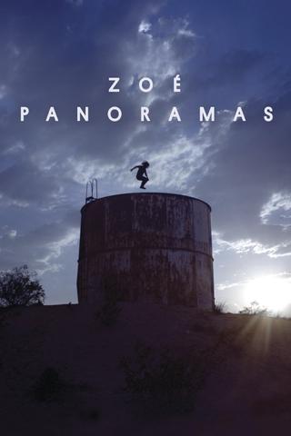 Zoé Panoramas poster