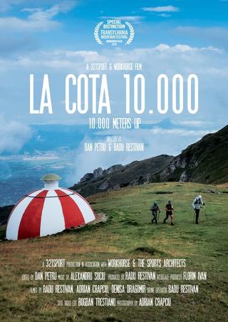 10000 Meters Up poster