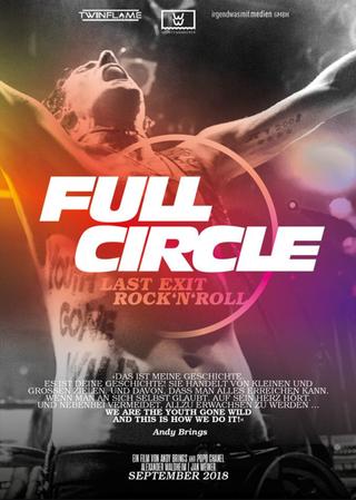 Full Circle - Last Exit Rock'n'Roll poster