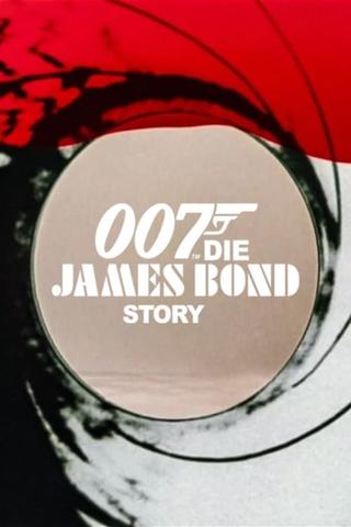 Die James Bond Story poster