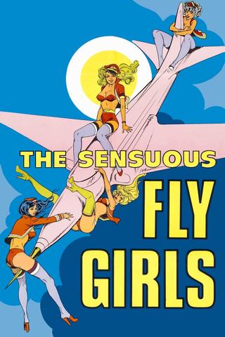 Sensuous Fly Girls poster