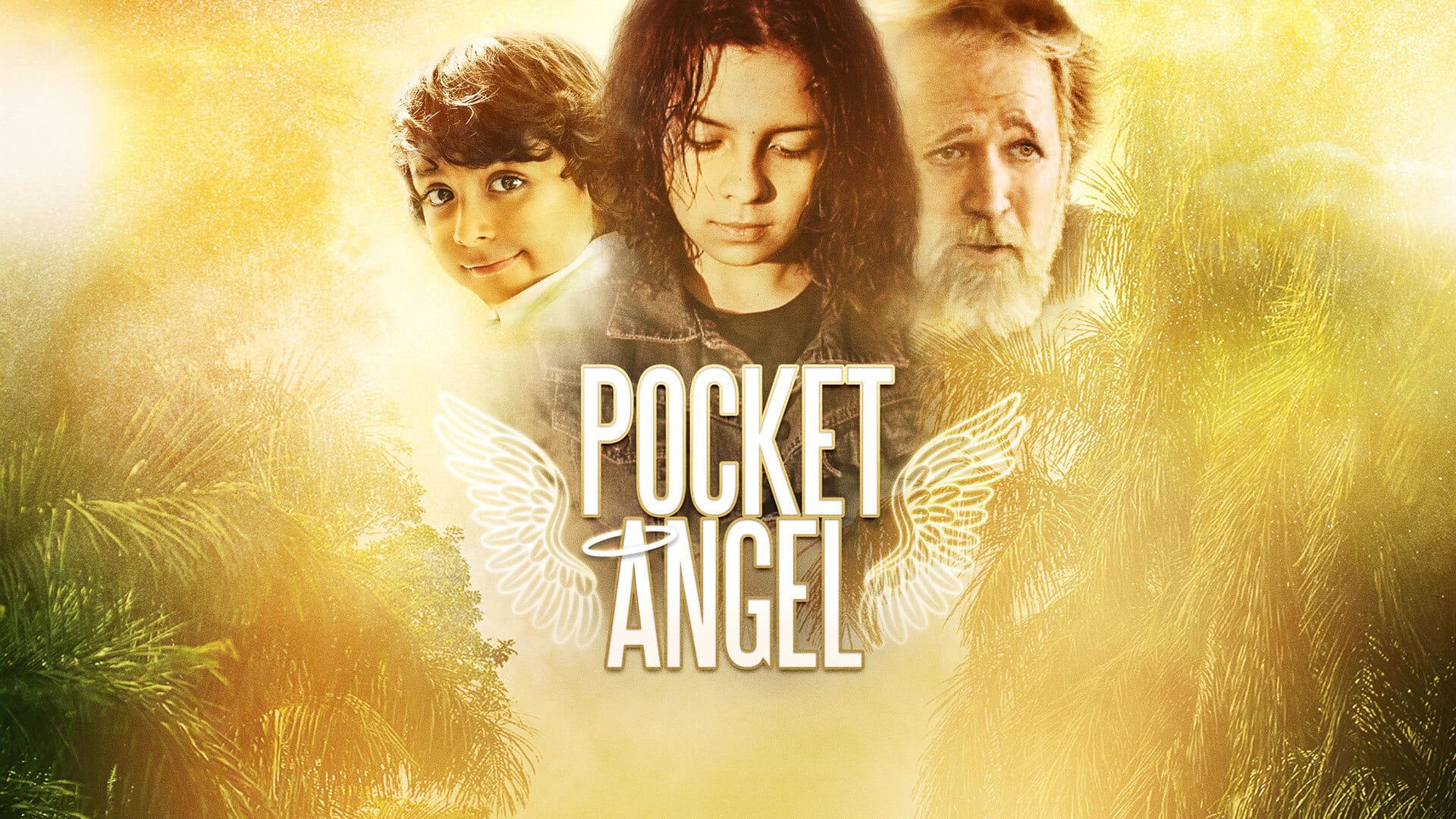 Pocket Angel backdrop