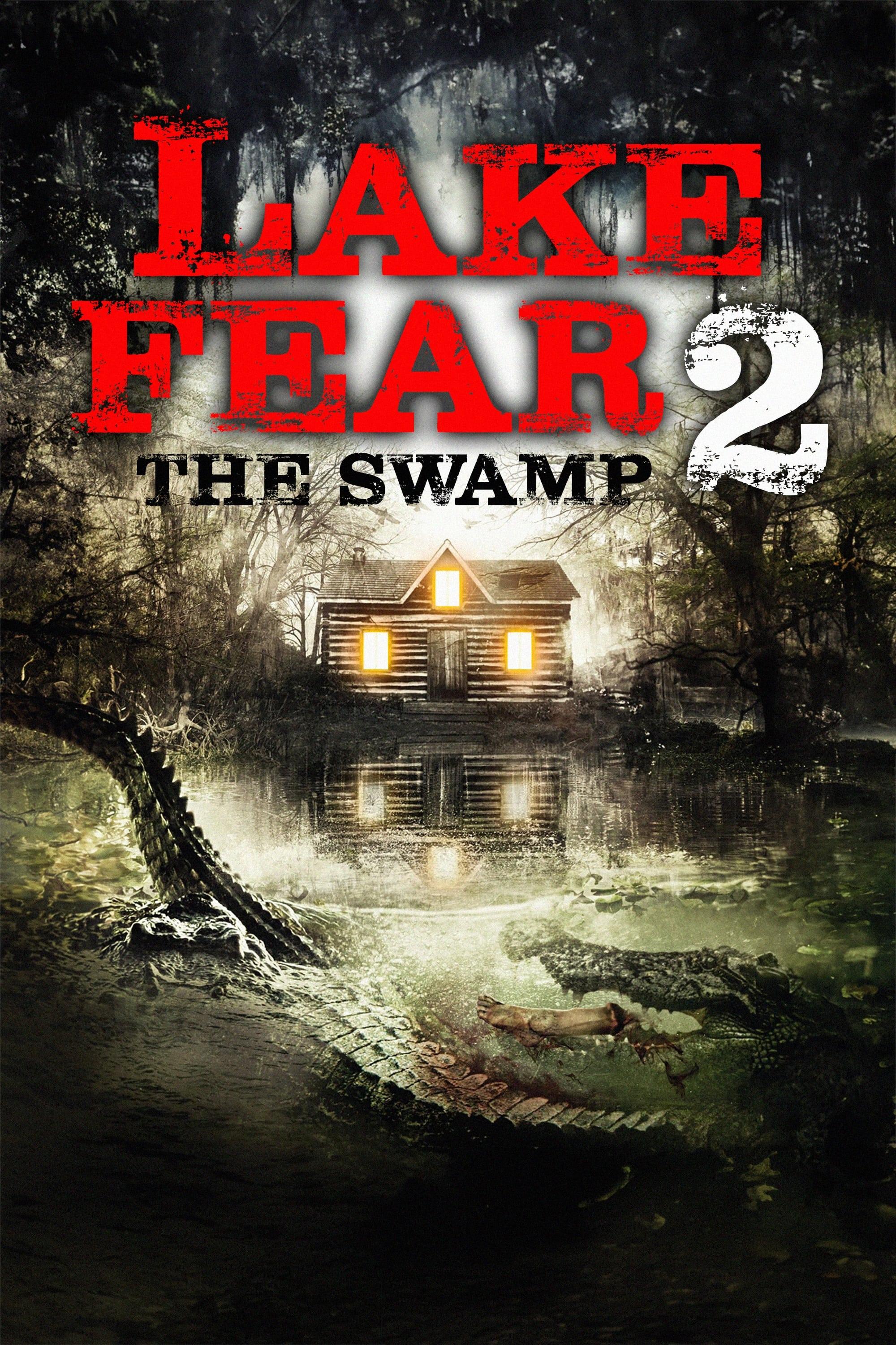 Lake Fear 2: The Swamp poster