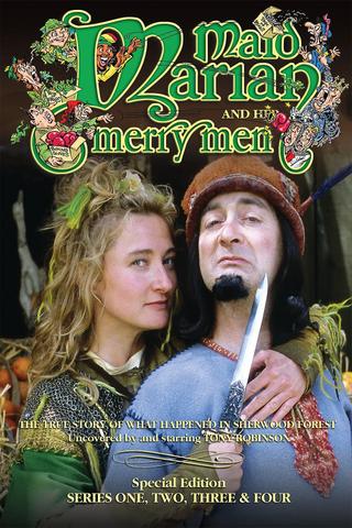 Maid Marian and Her Merry Men poster