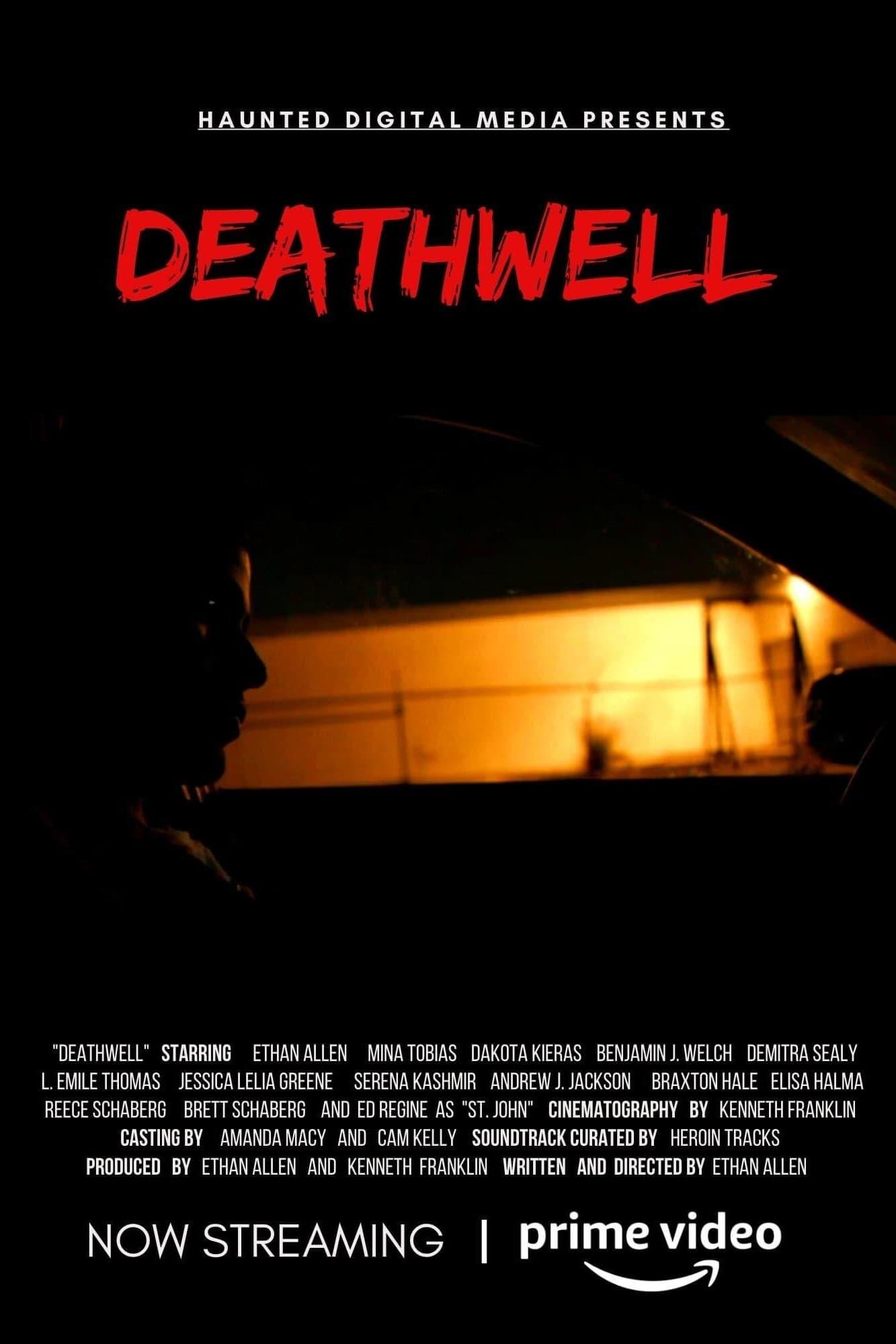 Deathwell poster