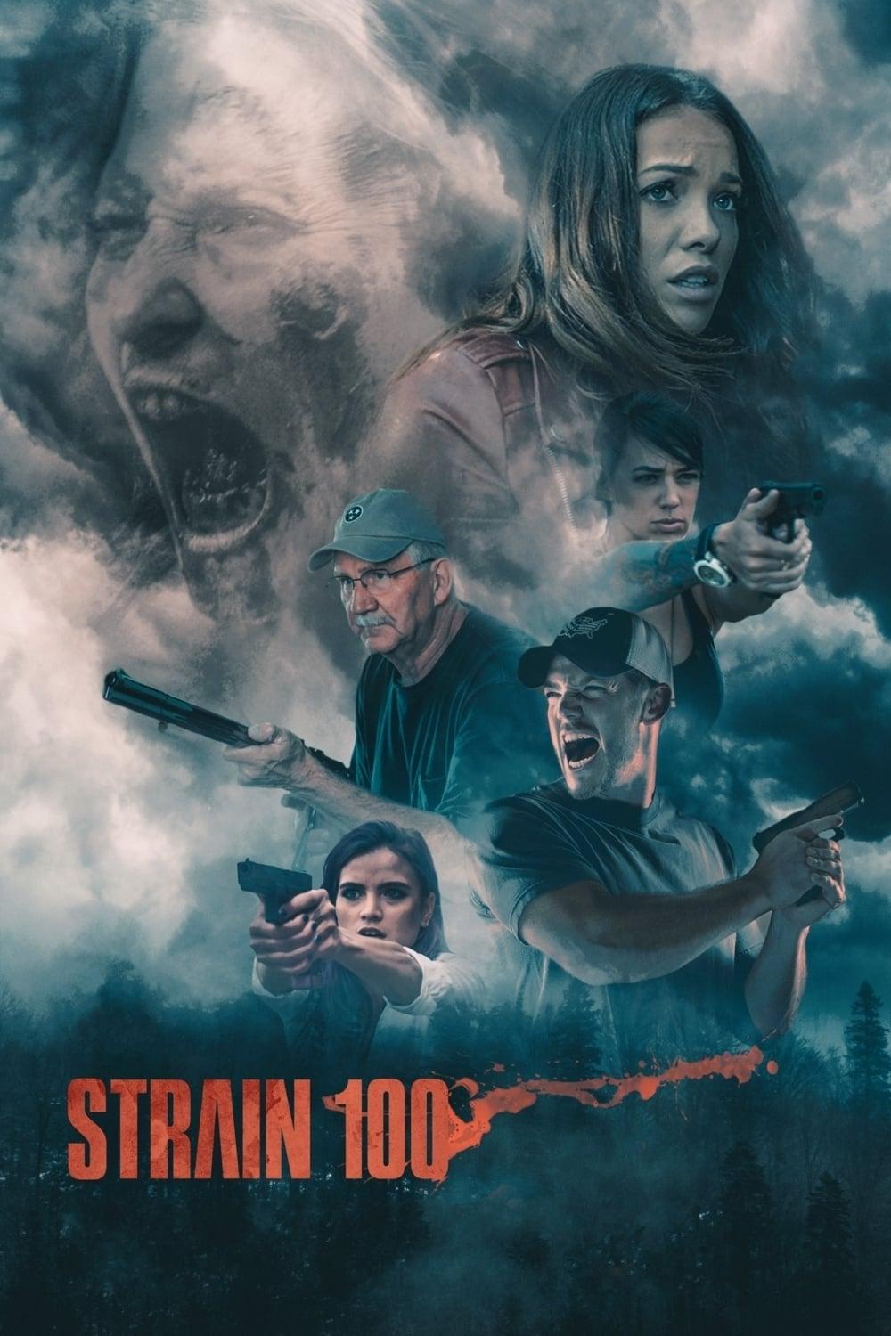 Strain 100 poster