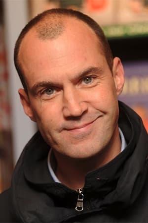 Johnny Vaughan poster