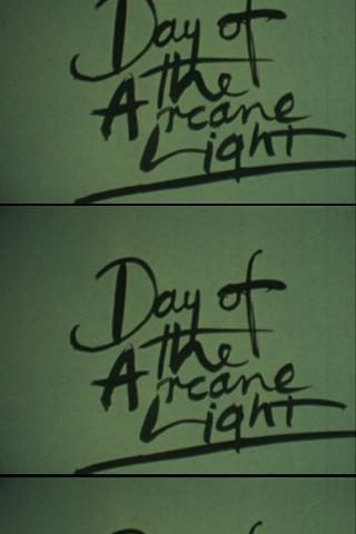 Day of the Arcane Light poster