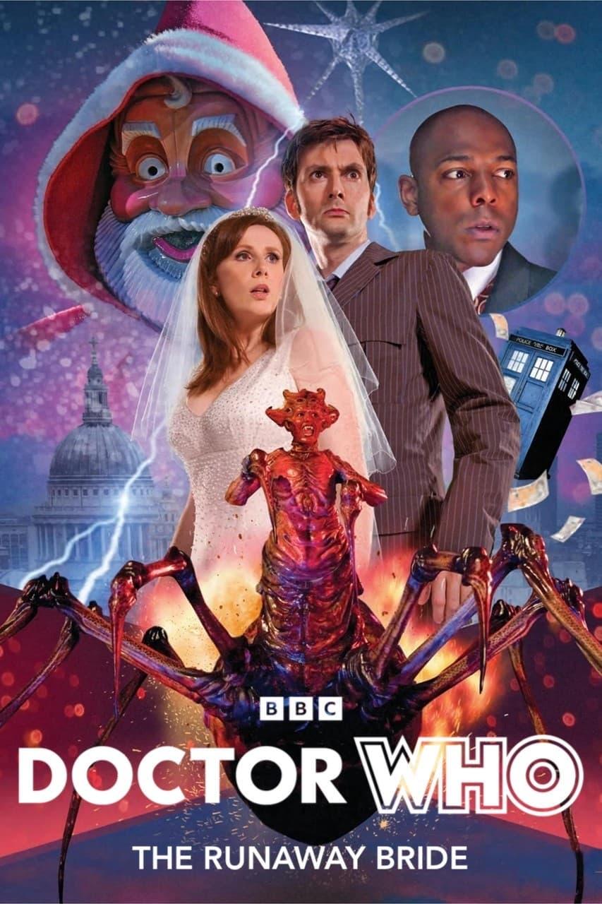 Doctor Who: The Runaway Bride poster