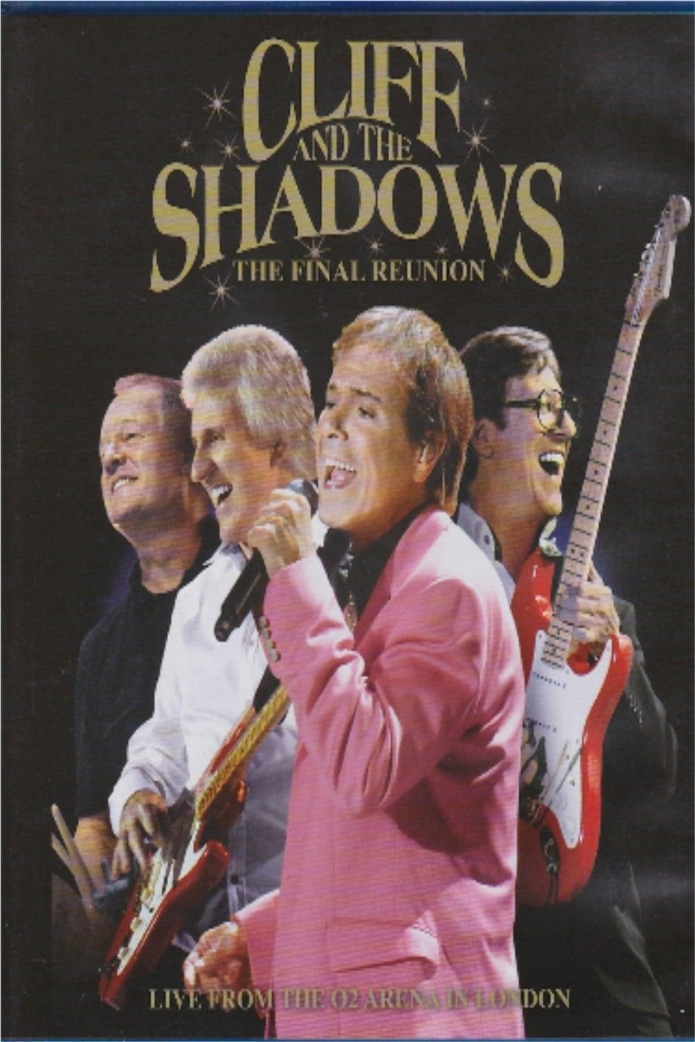 Cliff and the Shadows: The Final Reunion poster