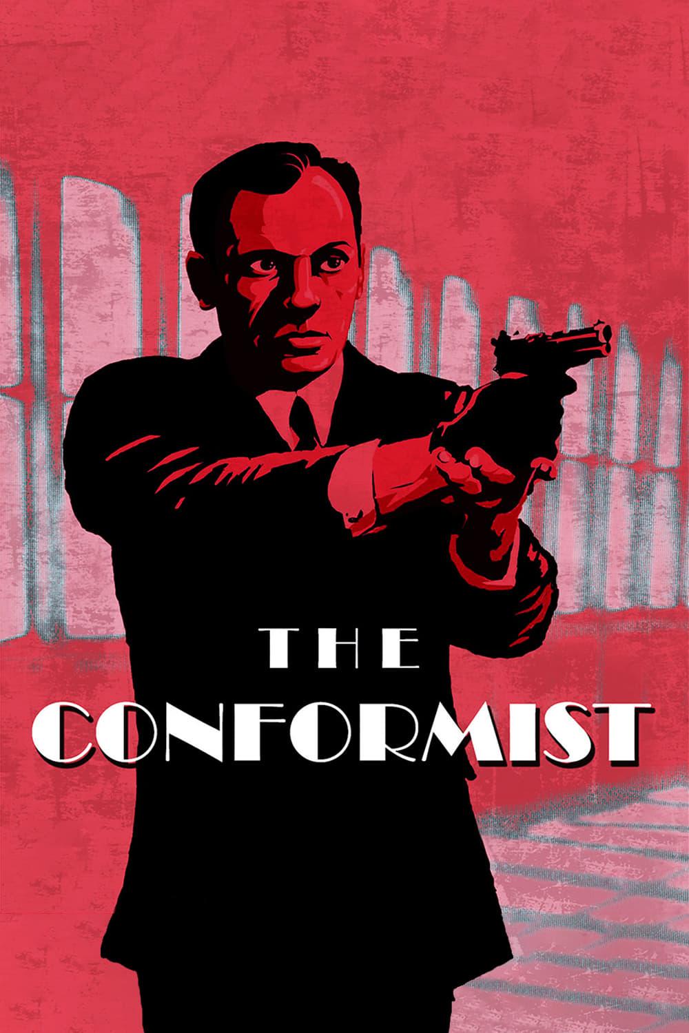 The Conformist poster