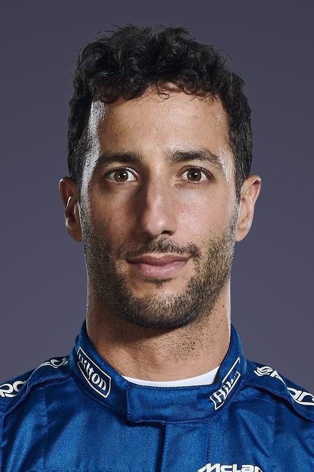 Daniel Ricciardo poster