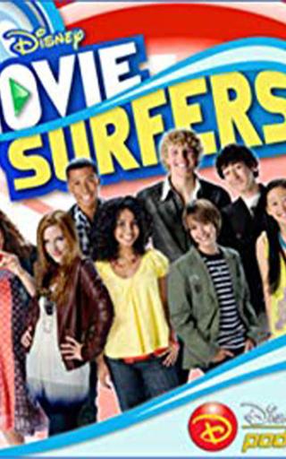 Movie Surfers poster