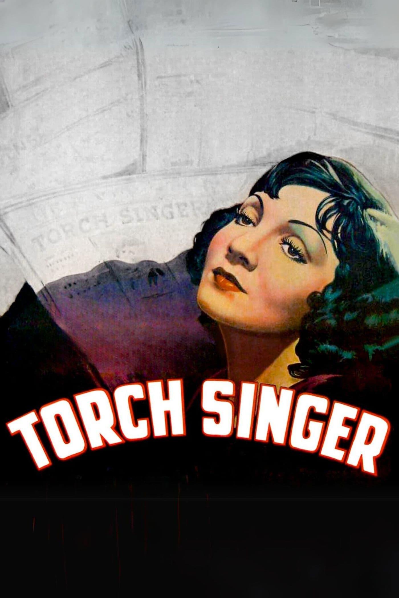 Torch Singer poster