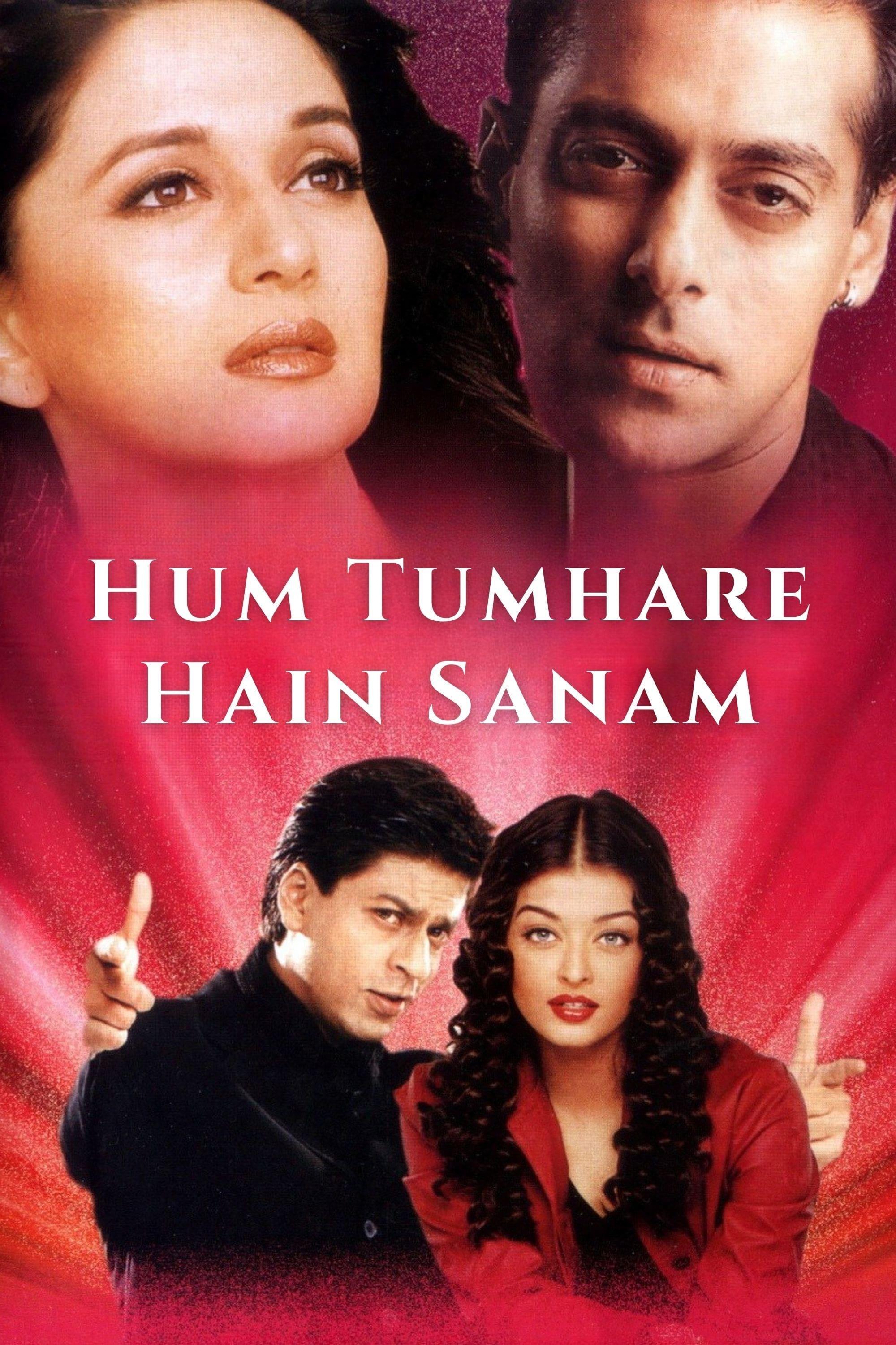 Hum Tumhare Hain Sanam poster