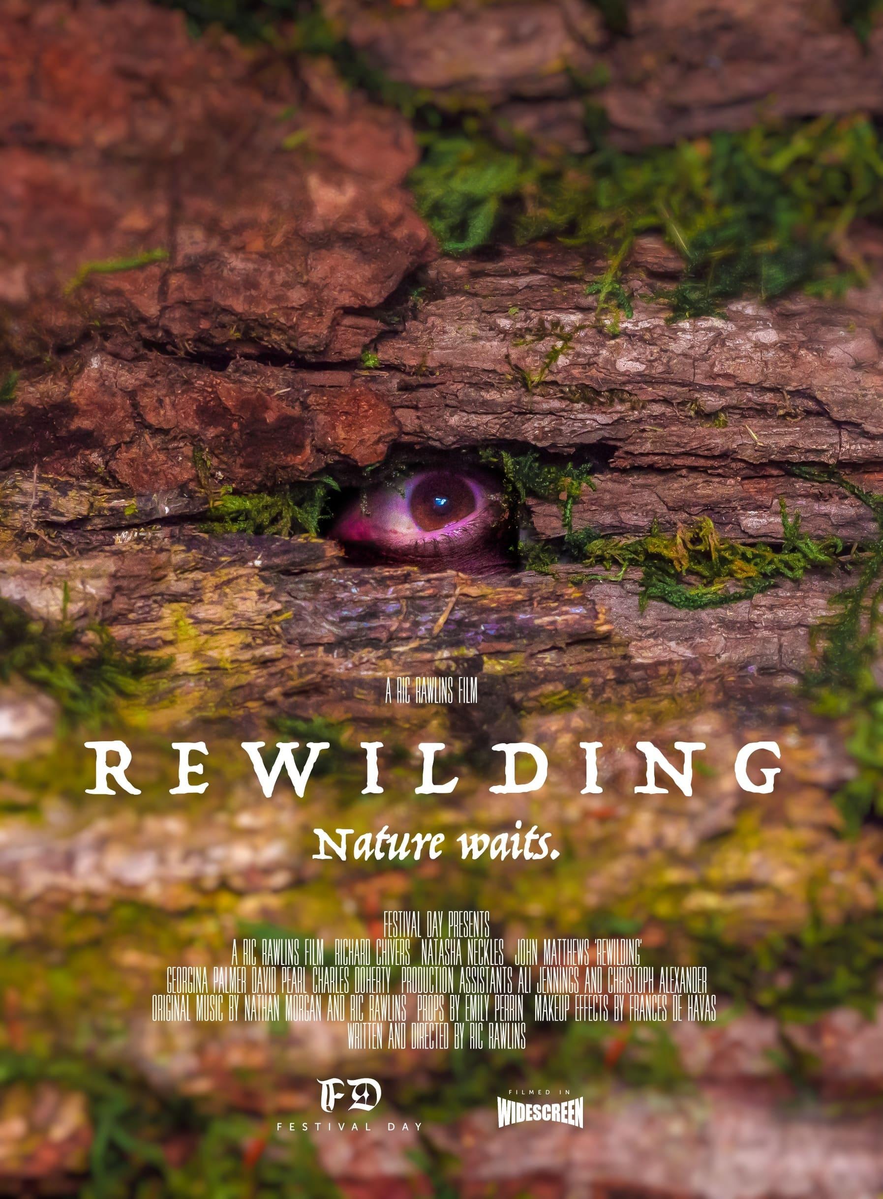 Rewilding poster