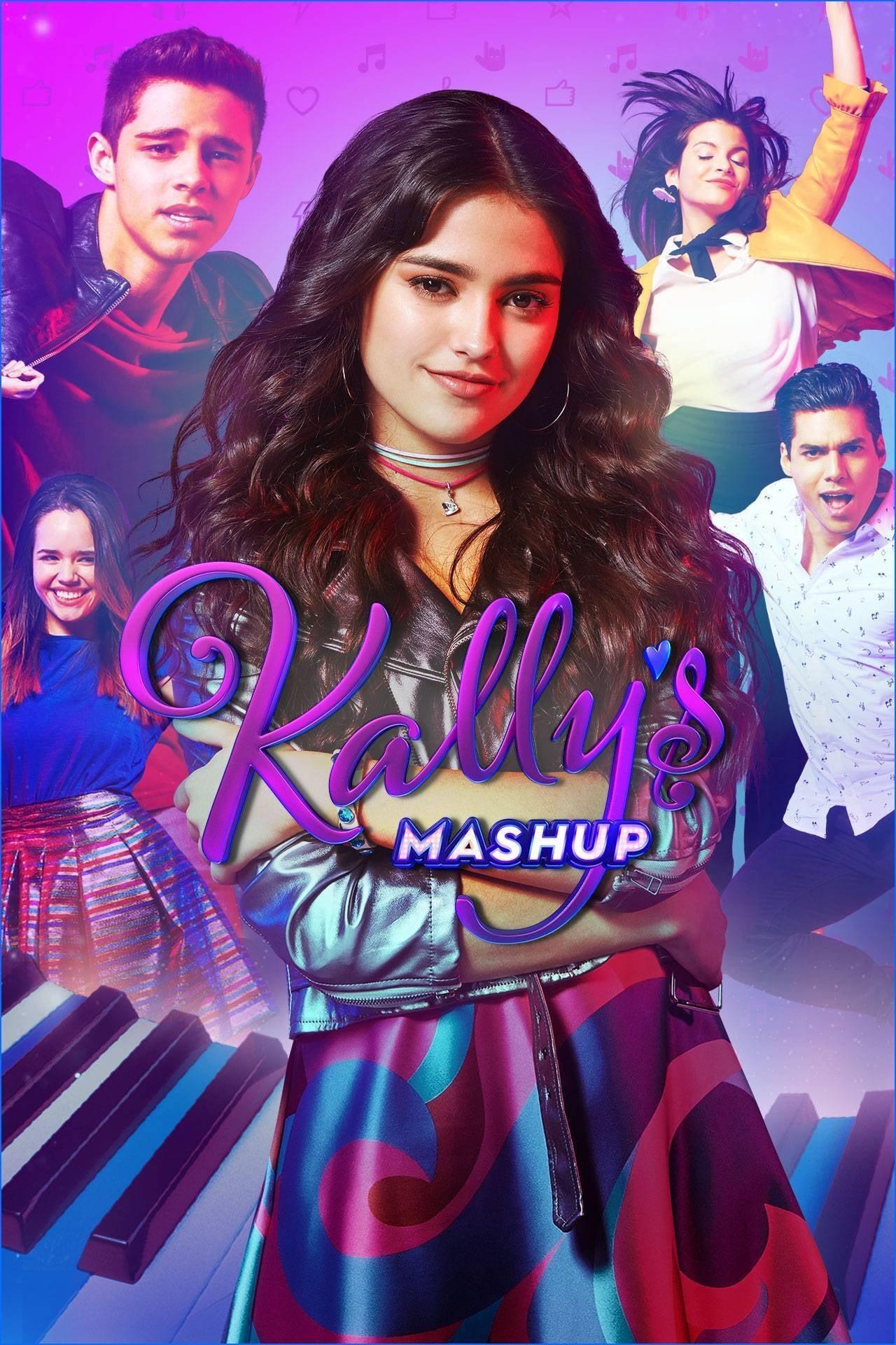 Kally's Mashup poster