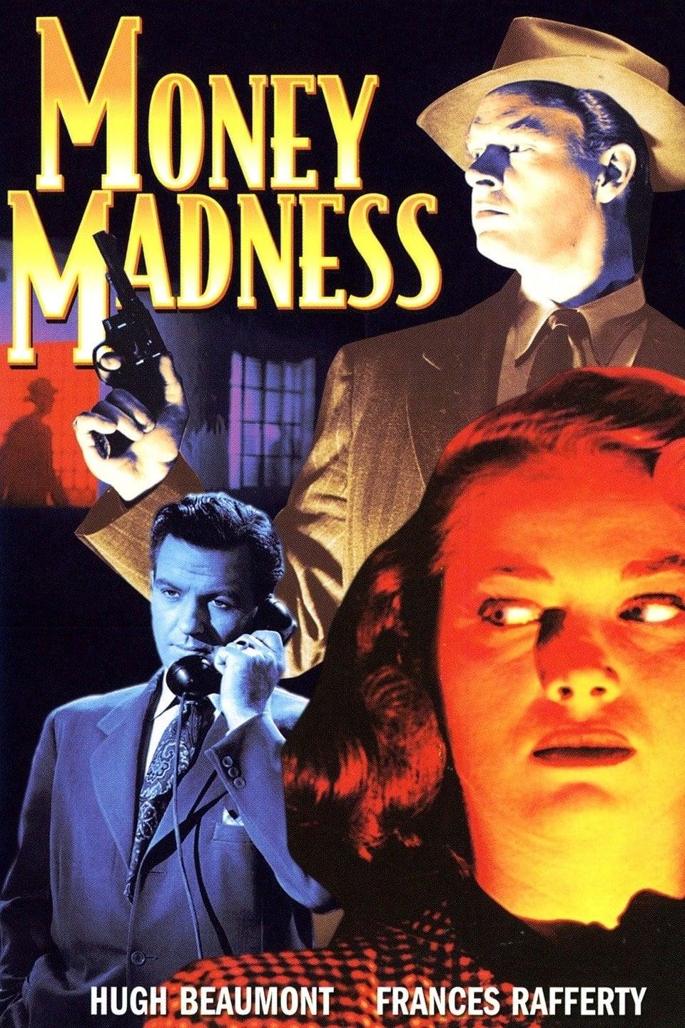 Money Madness poster