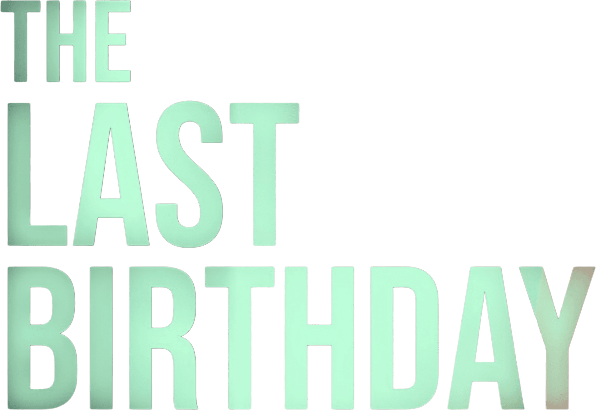 The Last Birthday logo