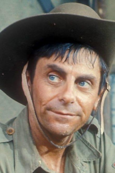 Melvyn Hayes poster