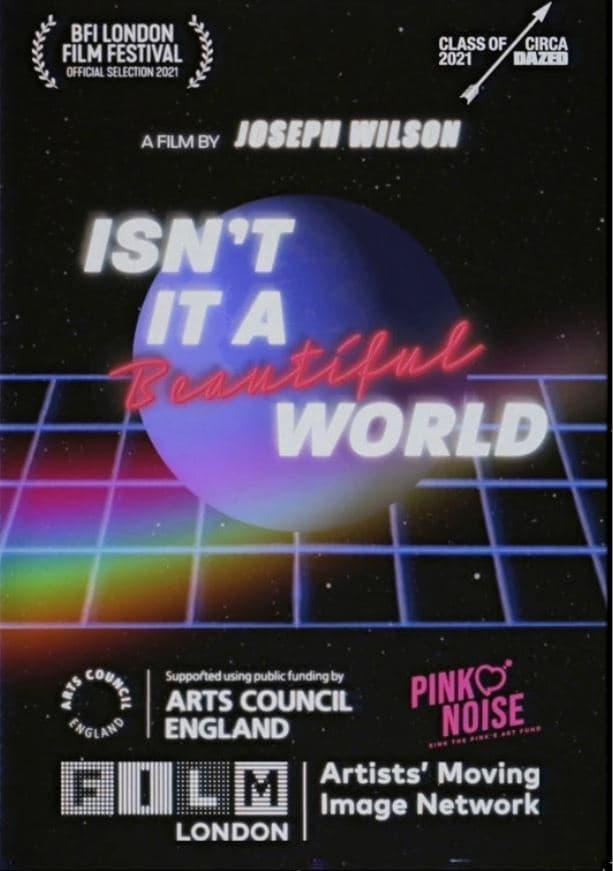 Isn’t It a Beautiful World poster