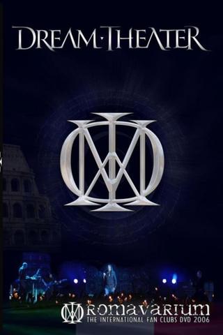 Dream Theater: Romavarium poster