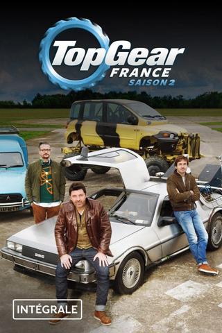 Top Gear France - Meet me in Japan poster