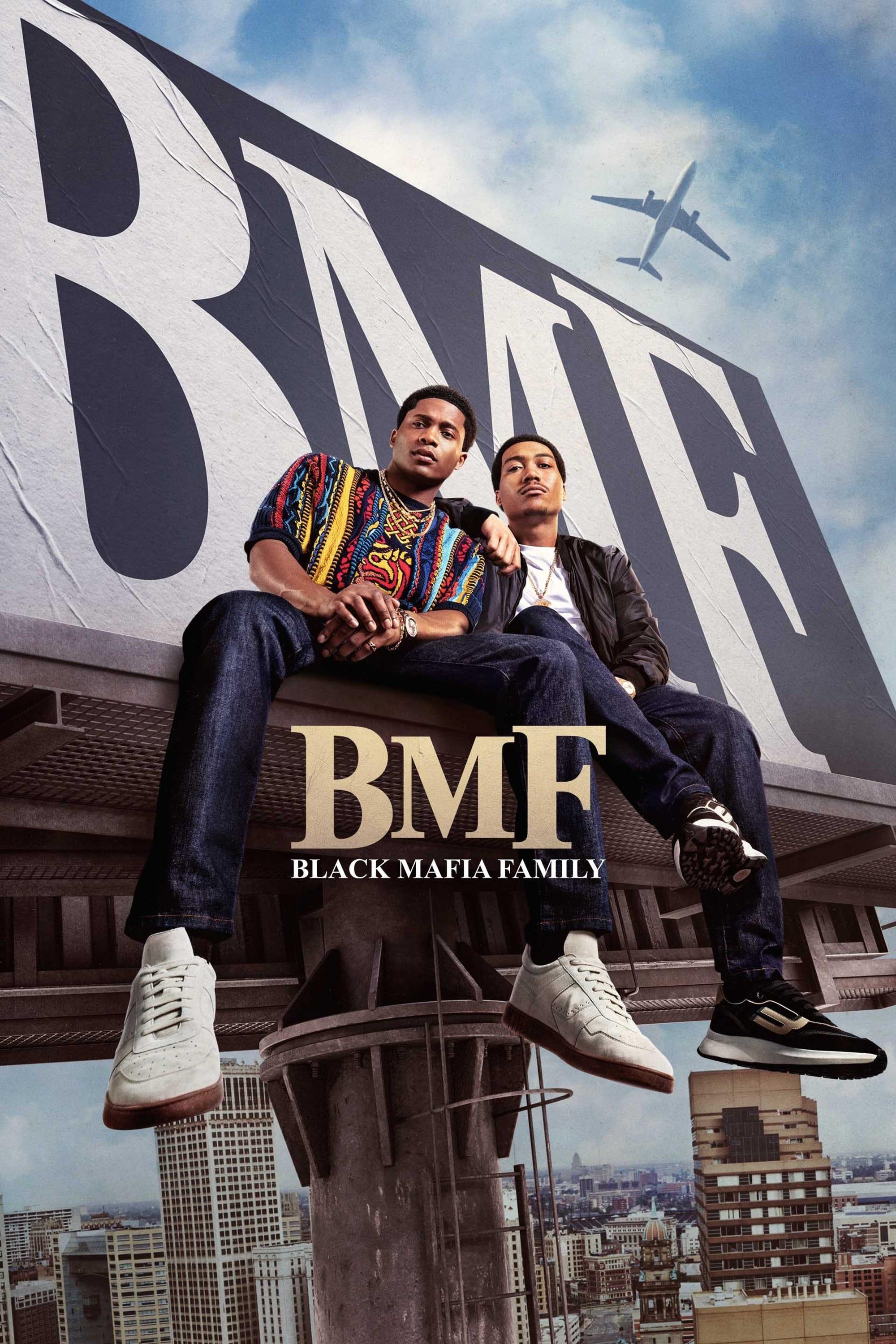 BMF poster