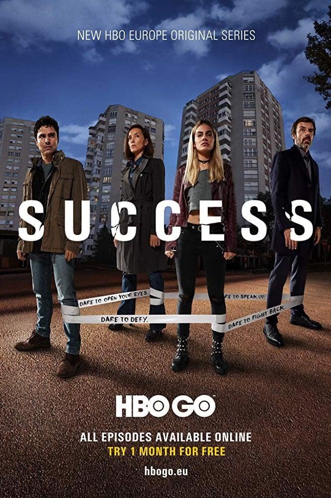 Success poster