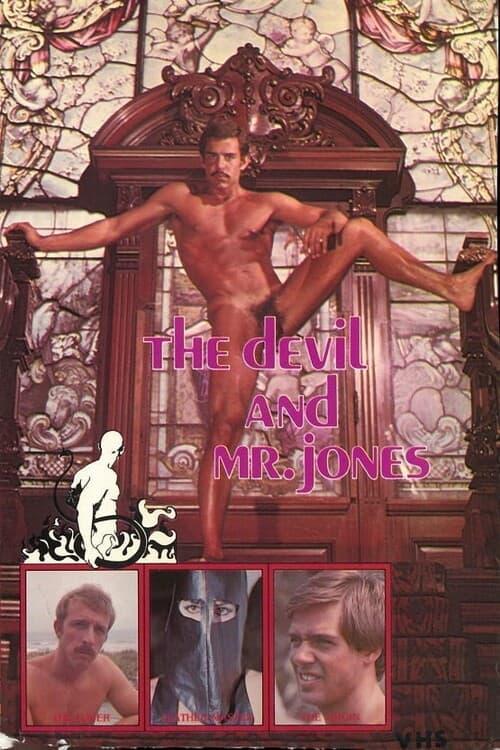 The Devil and Mr. Jones poster