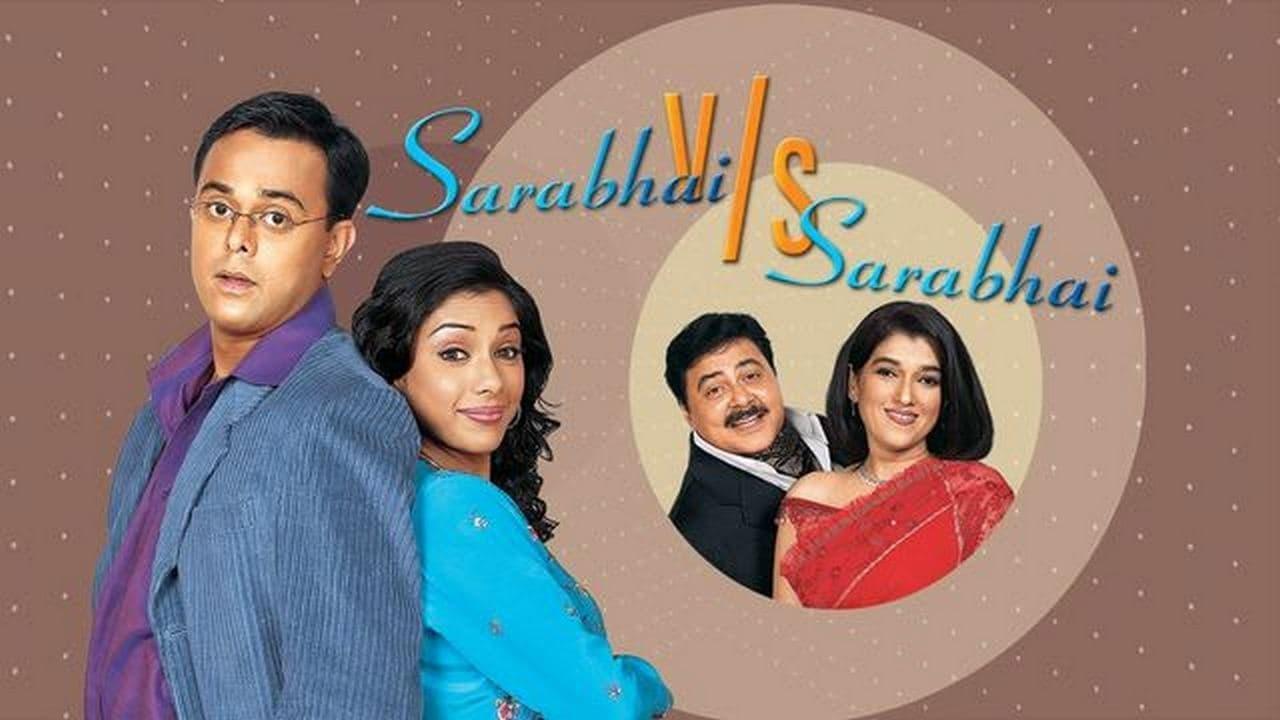 Sarabhai vs Sarabhai backdrop