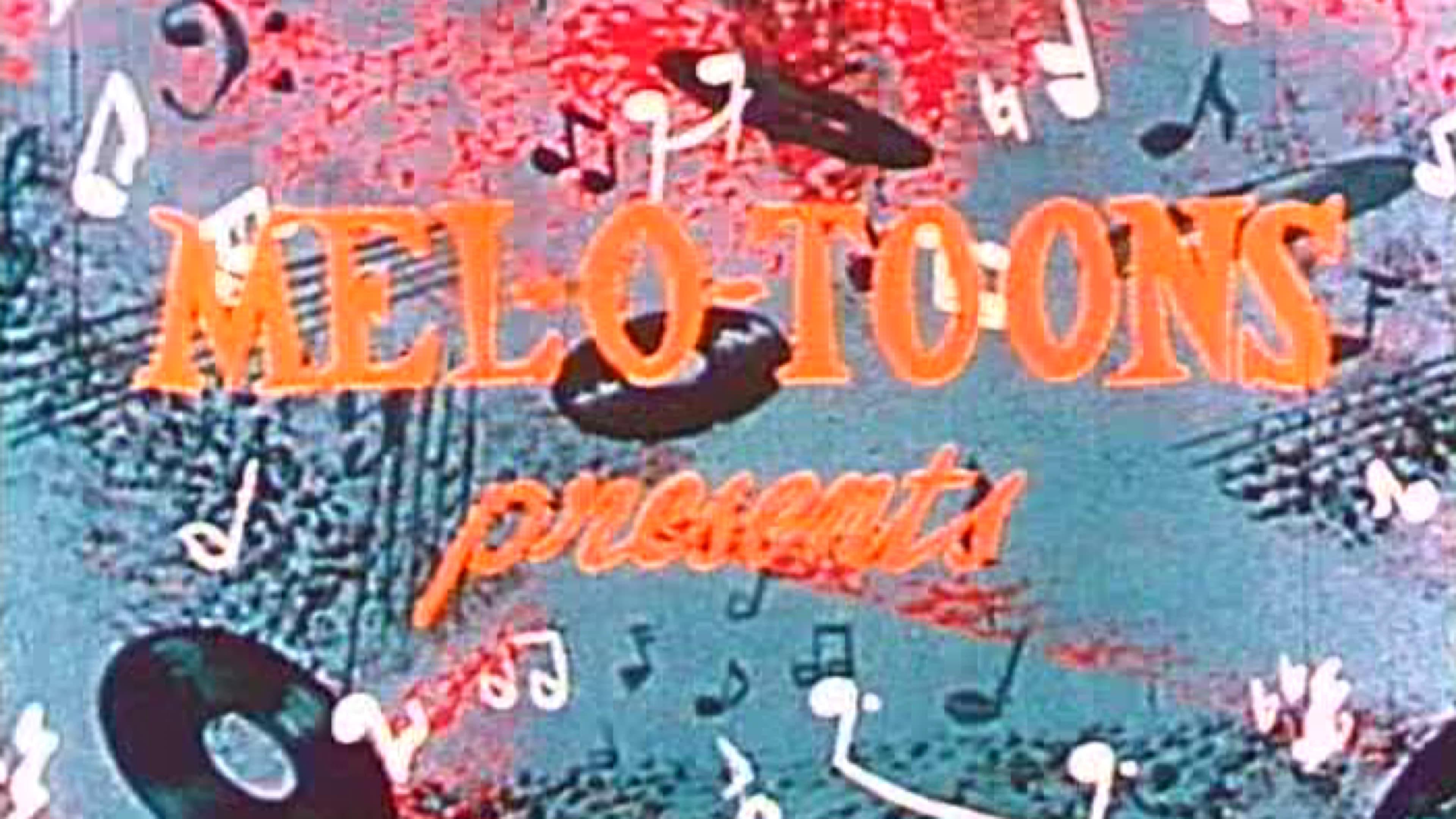 Mel-O-Toons backdrop