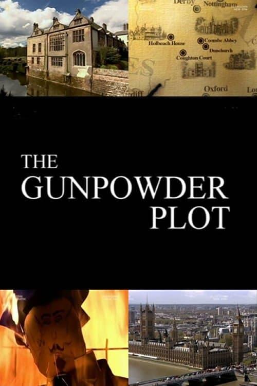 The Gunpowder Plot poster