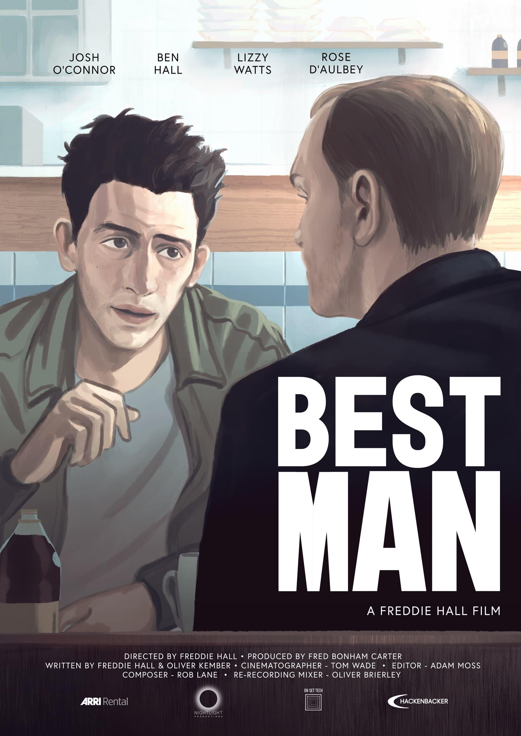 Best Man poster