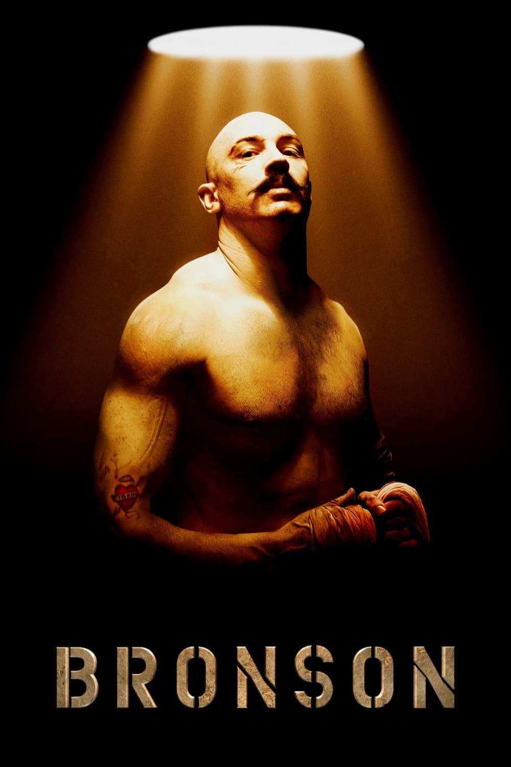 Bronson poster