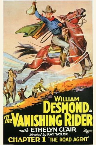 The Vanishing Rider poster