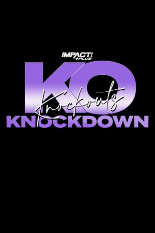 IMPACT! Plus: Knockouts Knockdown 2021 poster