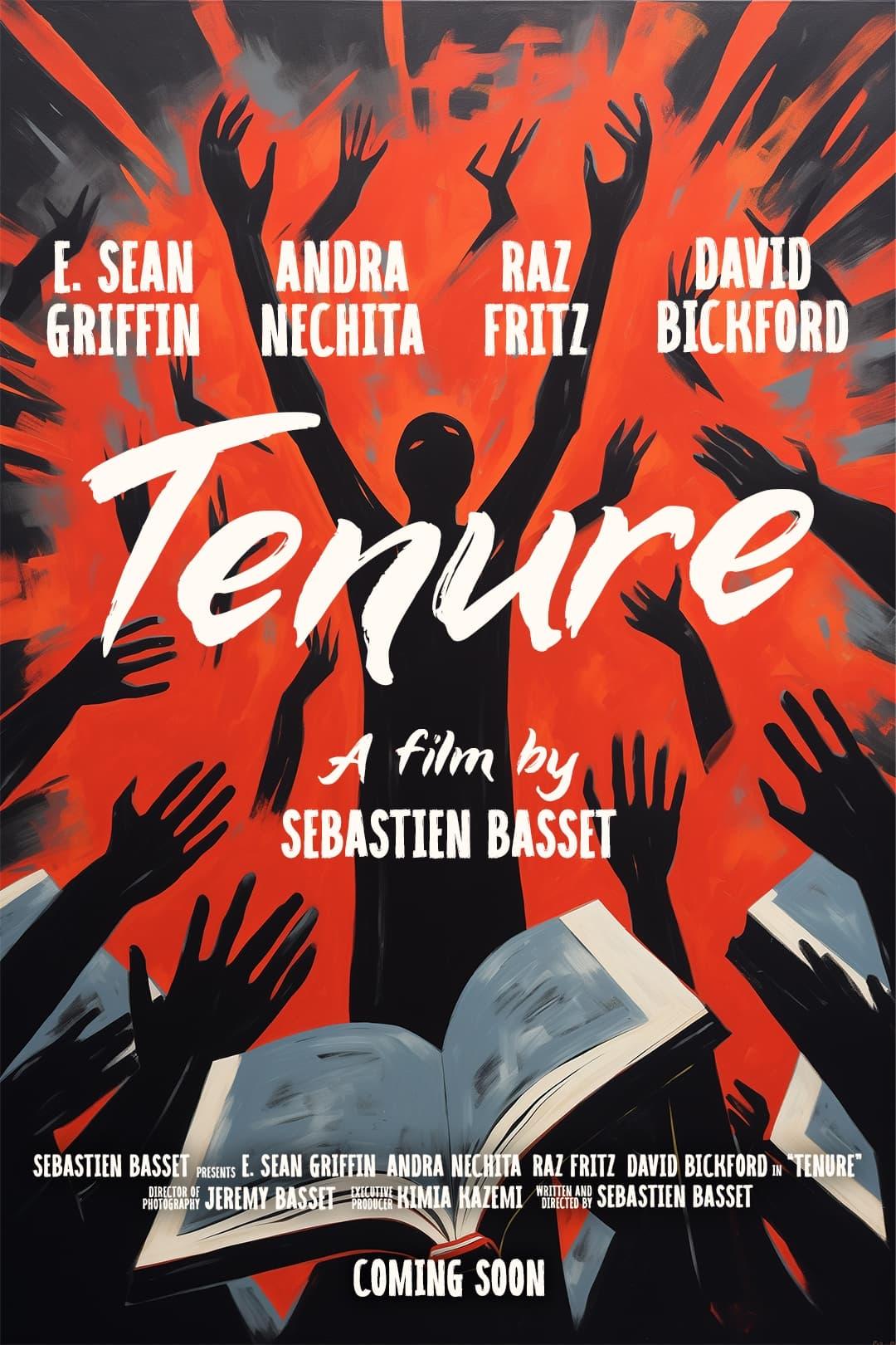 Tenure poster