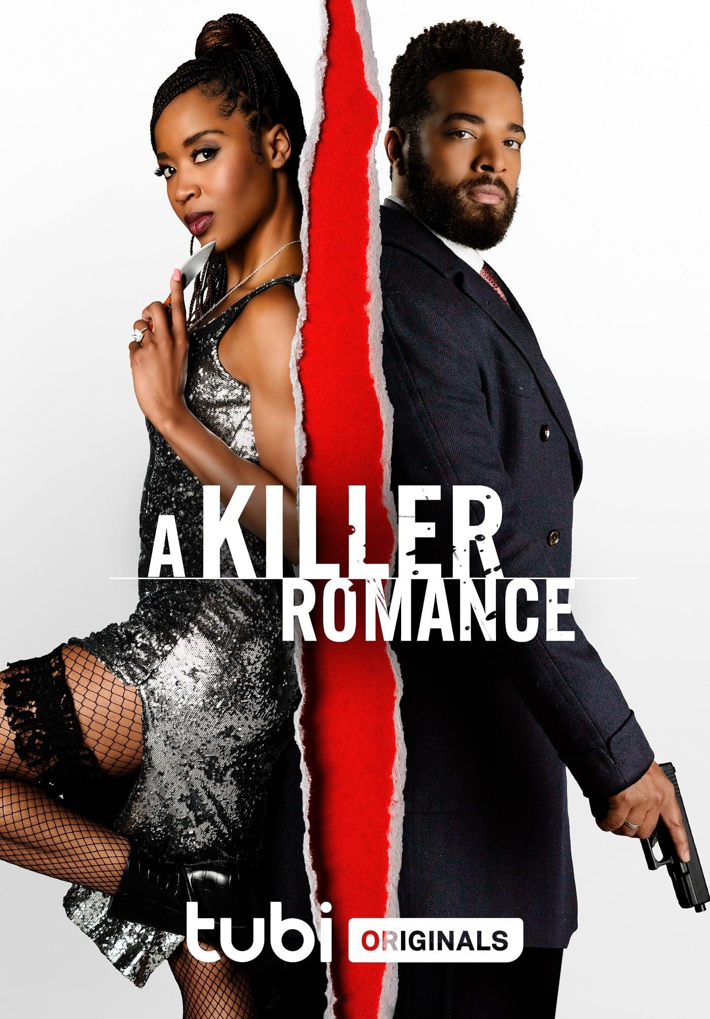 A Killer Romance poster