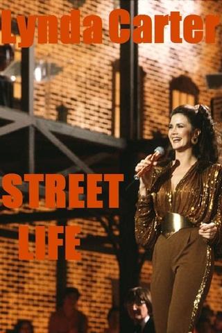 Lynda Carter: Street Life poster