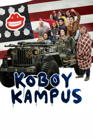 Koboy Kampus poster
