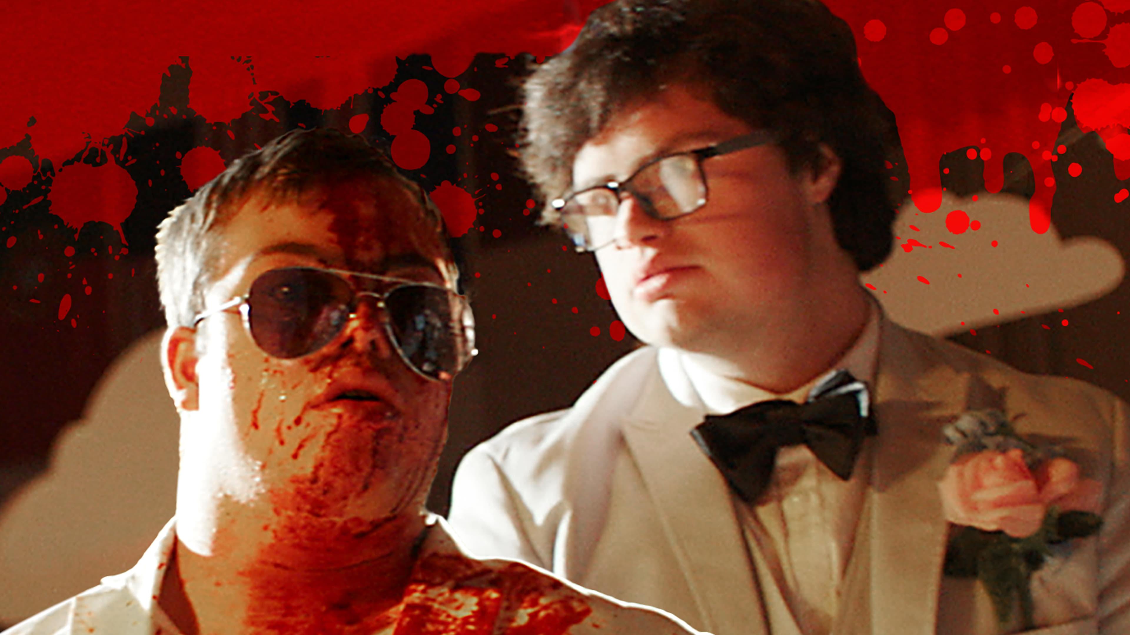 Sam & Mattie Make a Zombie Movie backdrop