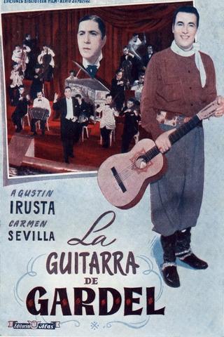 La Guitarra de Gardel poster